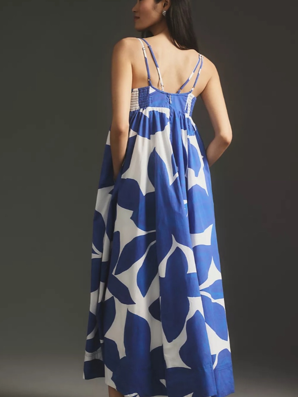 Babydoll Midi Dres𝒮
𝒮𝓁ℯℯ𝓋𝓀ℯ𝓈𝓈
𝒩𝒲𝒪𝒯
𝒜𝓃𝓉𝒽𝓇ℴ𝓅ℴ𝓁ℴℊ𝒾ℯ
𝒞ℴ𝓁ℴ𝓇 -ℬ𝓁𝓊ℯ